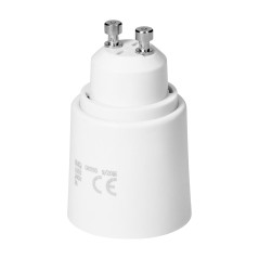 Adapter till ljuskälla GU10/E27 | HandlaSmidigt.se