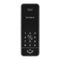 ERIN, enkel familjedörrtelefon, 2-ledare, kodlås, RFID, vit