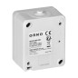 Anslutningsdosan AQUATIC MINI IP 54 vit-svart