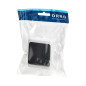 Ringknapp AQUATIC MINI IP 54 vit-svart