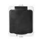 Enkeluttag 2P+Z AQUATIC MINI IP 54 vit-svart