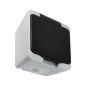Utomhus enkeluttag 2P+Z AQUATIC MINI IP 54 Svart-Vitt, 10 stycken