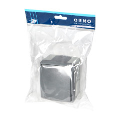 Ringknapp AQUATIC PRO IP 55 grågrafit | HandlaSmidigt.se