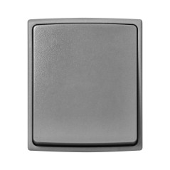 Ringknapp AQUATIC PRO IP 55 grågrafit | HandlaSmidigt.se