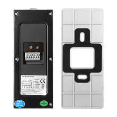 TALOS, videodörrtelefonset, 4-ledare, 7', Wi-Fi, pekskärm, Full HD, RFID | HandlaSmidigt.se