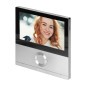 TALOS, videodörrtelefonset, 4-ledare, 7', Wi-Fi, pekskärm, Full HD, RFID