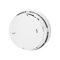 Batteridriven röklarmssensor, 9V DC, BSI | HandlaSmidigt.se