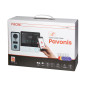PAVONIS, videosystem, 4-ledare, 7', Wi-Fi, pekskärm, Full HD, RFID