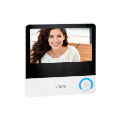 PAVONIS, videosystem, 4-ledare, 7', Wi-Fi, pekskärm, Full HD, RFID | HandlaSmidigt.se
