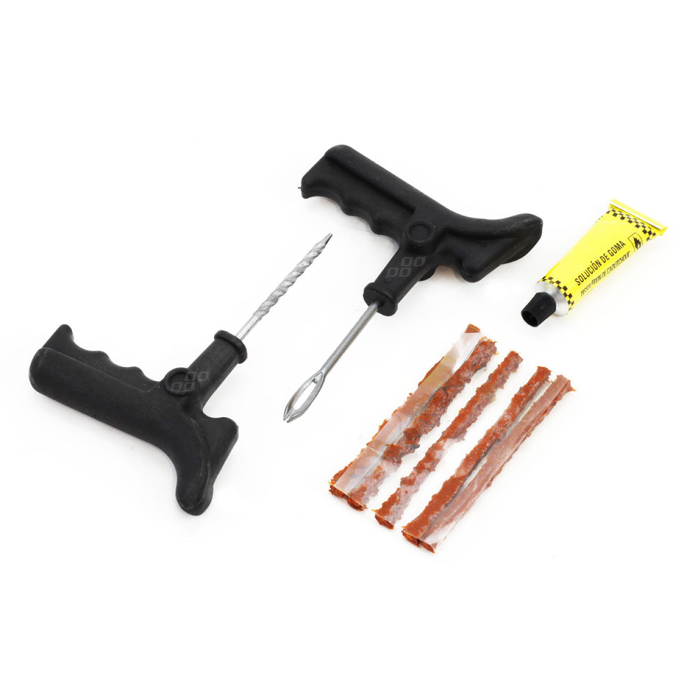 Reparationskit för tublösa däck amio-01251