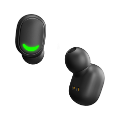 Trådlösa in-ear hörlurar med powerbank Rebel SN-E10