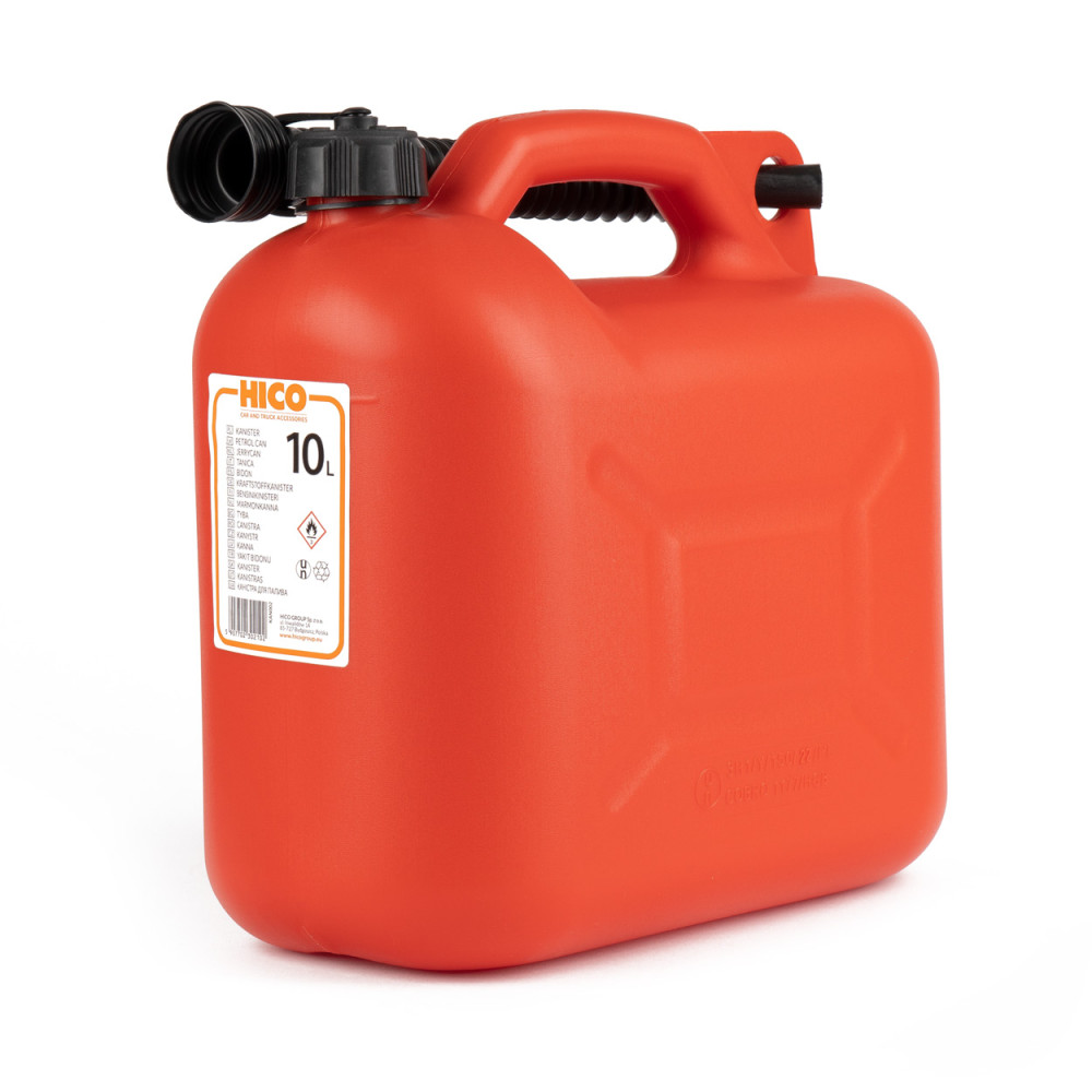 Plastdunk 10 liter Plastdunk 10 liter