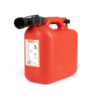 Plastdunk 5 liter