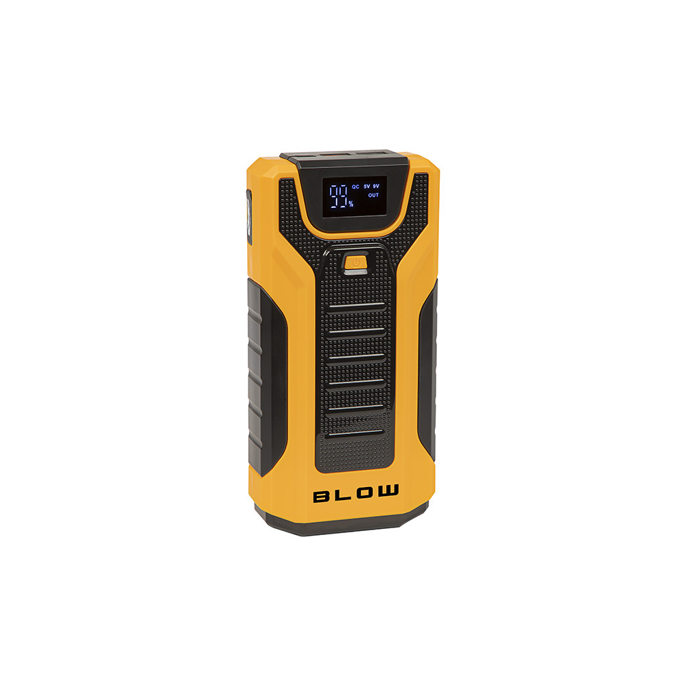 81-203- Power bank - jump starter30000mah js-30 81-203- Power bank - jump starter30000mah js-30