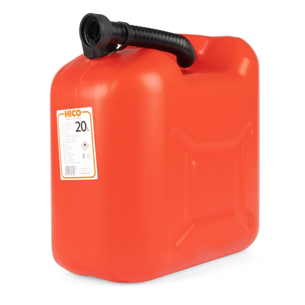 Plastdunk 20 liter Plastdunk 20 liter