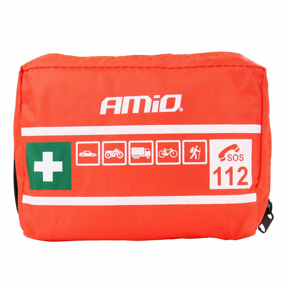 Första hjälpen-kit för bil mini B amio-01693 Första hjälpen-kit för bil mini B amio-01693