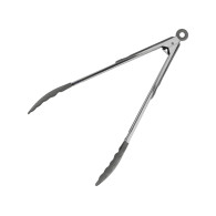 44-242- Szczypce kuchenne silikonowe 30cm