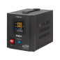 Nödströmsaggregat Rebel POWER-500 - omvandlare med ren sinusvåg och laddningsfunktion 12V 230V 500VA/300W.