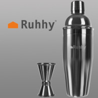 Barmixer-set för drinkar Ruhhy 21508