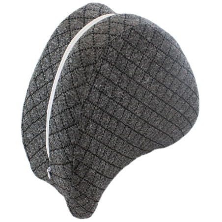 AG32K Knäkudde grå premium