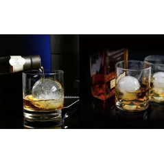 Silikonform för iskulor Ruhhy 20989