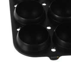 Silikonform för iskulor Ruhhy 20989