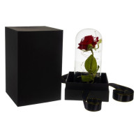 Ros i glas - lysande Malatec 21619
