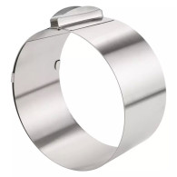AG858B Justerbar bakningskant 15cm