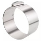 AG858B Justerbar bakningskant 15cm