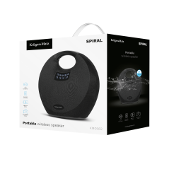Trådlös högtalare Kruger&Matz Spiral