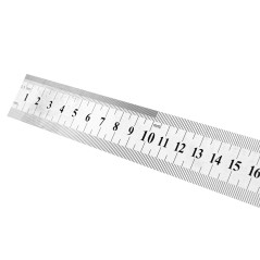 Passare 50 cm, rostfritt stål