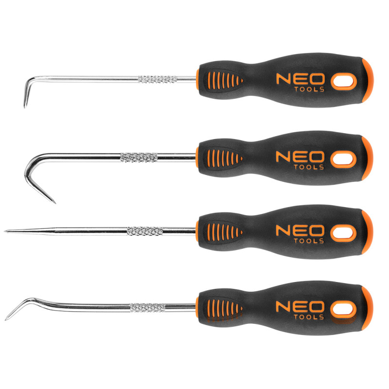 Krok 150 mm, set om 4 st.