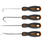 Krok 150 mm, set om 4 st.