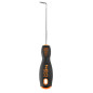 Krok 150 mm, set om 4 st.