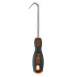 Krok 150 mm, set om 4 st.