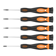 Precisionsmejslar, set med 5 stycken.