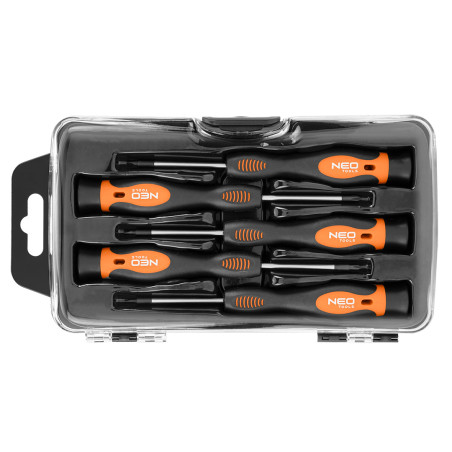 Precisionsmejslar, set med 5 stycken.