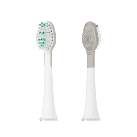 Huvuden till TEESA SONIC tandborstar blister, medium