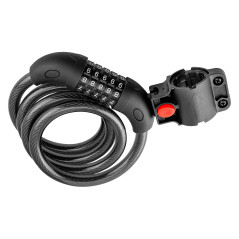 Cykellås, länk till kod