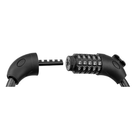 Cykellås, länk till kod