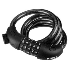 Cykellås, länk till kod