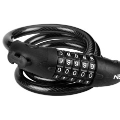 Cykellås, länk till kod