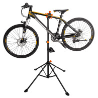 Cykelställ för service