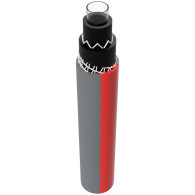 Wąż ogrodowy Vartco Professional Plus 3/4' 50m