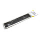 Rostfri nummerskyltsram LPF 001 AMIO-01300