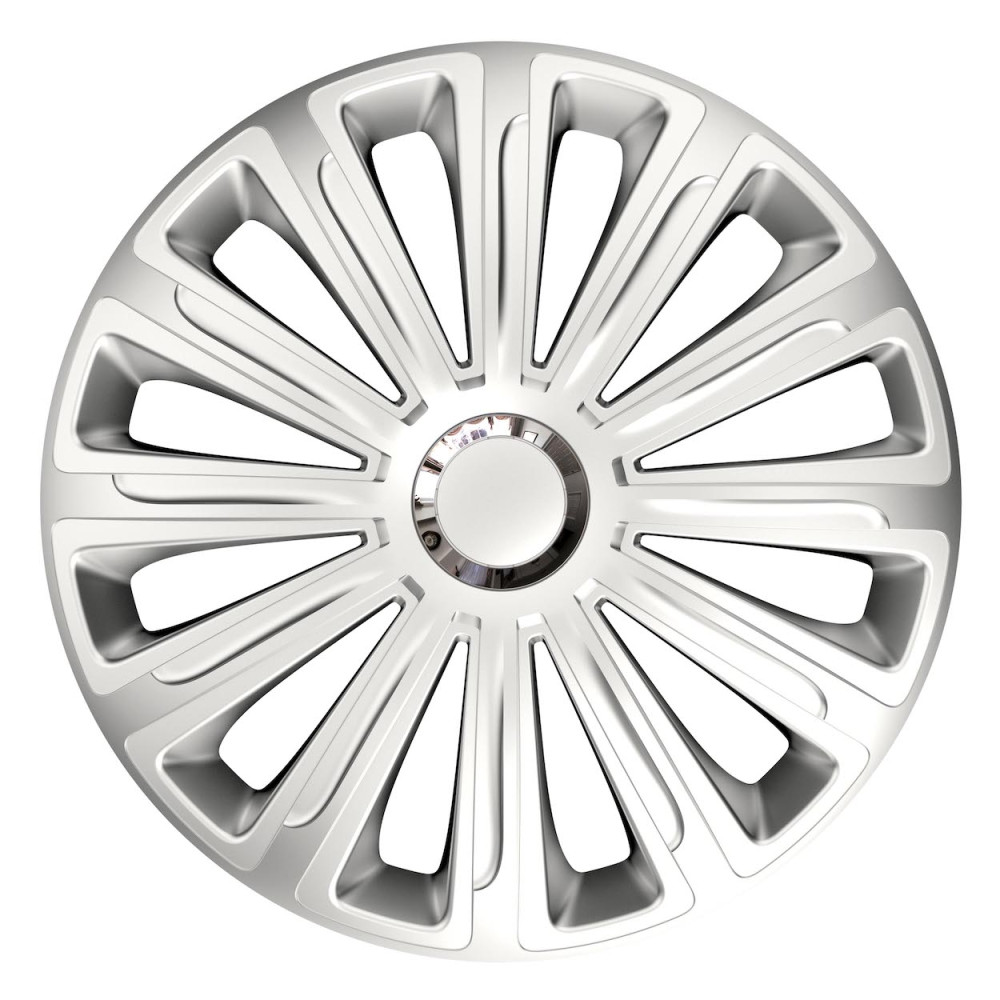 Hjullock silver trend rc 14 tum