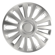 Hjulkapsel silver luxury 13 tum