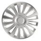 Hjulkapsel silver luxury 13 tum