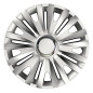 Hjulnav silver royal rc 14 tum