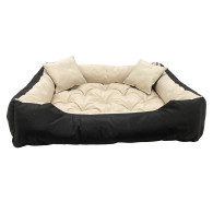 Hundbädd ECCO 130x100 / 145x115 cm beige